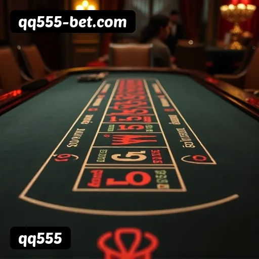 App Mobile qq555 - Jogue em Qualquer Lugar no Seu Smartphone