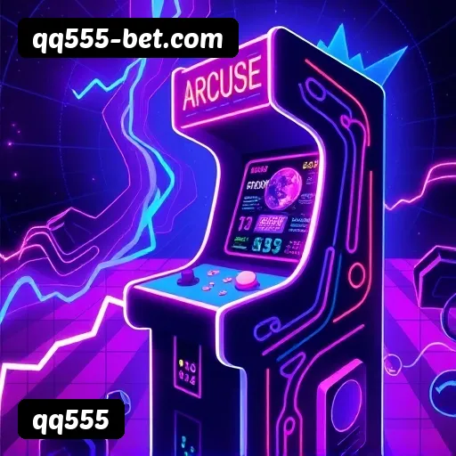 Coleção Premium de Slots qq555 - NetEnt, Pragmatic Play, Evolution